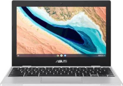 ASUS Chromebook Intel Celeron Dual Core N4020 - (4 GB/32 GB EMMC Storage/Chrome OS) CX1101CMA_ID-GJ0004 / GJ0003 Chromebook