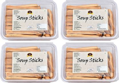 FOOD ESSENTIAL Premium Soup Sticks Bakery Biscuit