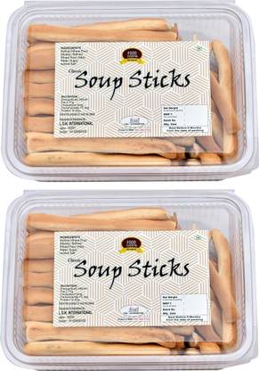FOOD ESSENTIAL Premium Soup Sticks Bakery Biscuit