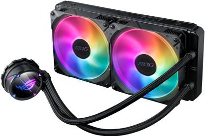 ASUS ROG STRIX LC II 280 ARGB Liquid Cooling All in one Cooler