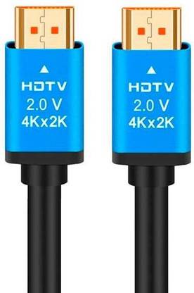 Etzin HDMI Cable 10 m High Speed HDMI Cable HDMI 2.0 High Speed Data 18Gbps 3D 4K HD 2160p 10-Meter