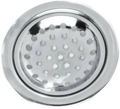 Viking Floor Stainless Steel Push Down Strainer Price in India - Buy ...