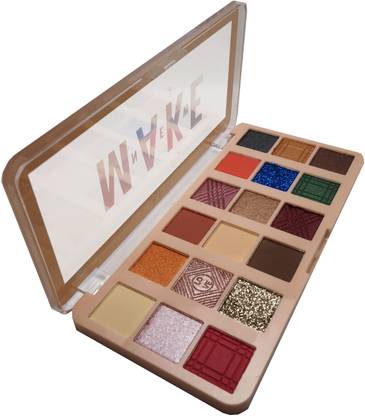 APK Nude Eyeshadow Palette 18 Color S2 26 g