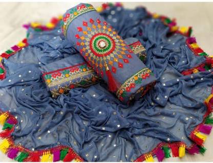 Cotton Salwar Suit Material