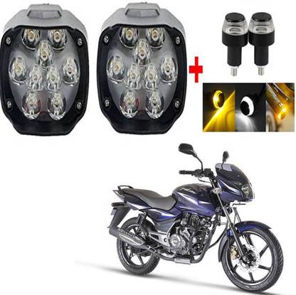 BRPEARl LED Fog Light for Bajaj Platina 125