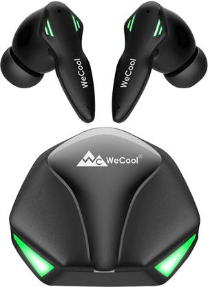WeCool Moonwalk M4 Earbuds with 60ms Low Latency Gaming Bluetooth