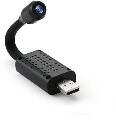 AVOIHS Mini IP Camera USB WiFi Camera WLAN Surveillance Camera Hidden Camera HD 1080P, Mini WiFi Hidden Camera Mini HD Portable IP Wireless Home Spy Camera Security Camera