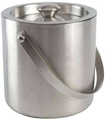 finality 1.5 L Steel Ice Bucket Ice Bucket