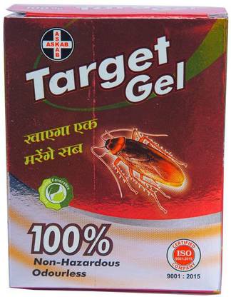 ASKAB Target Gel Cockroach Killer