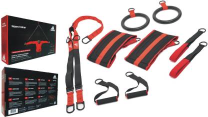 ADIDAS 36Zero Trainer Fitness Accessory Kit Kit