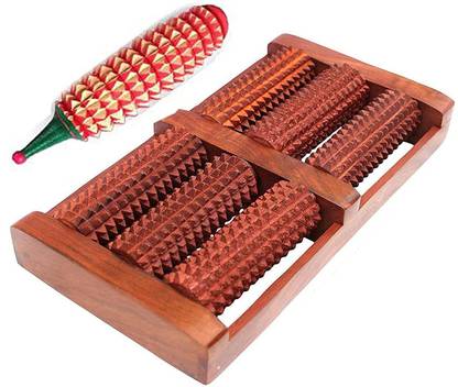 malvishopee nhy6 wooden massager Massager