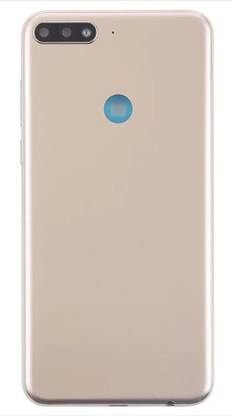 imbi Replacement Housing Body For Huawei Y7 Prime (2018) With Side Button Back Panel
