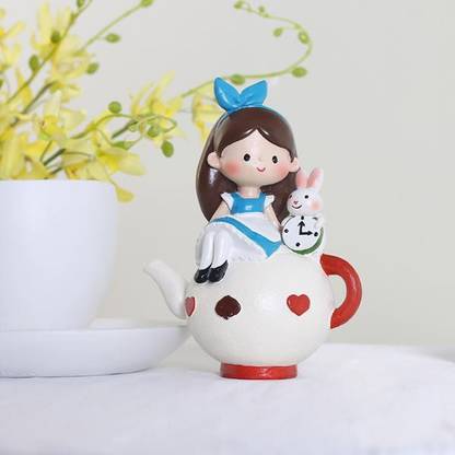 Rapsan Teapot Decor Plant Container Set