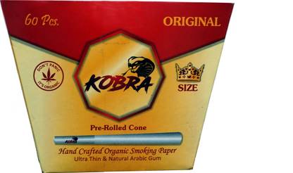 KOBRA Rolling Paper