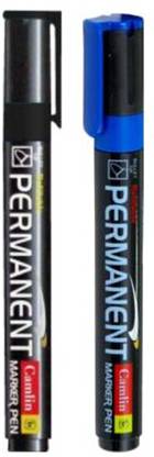 Camlin PB PM Set of Black and Blue