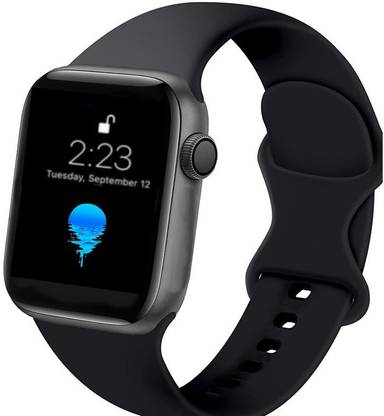 Envilean T500 1.44 Inch Full Fitness Watch with Bluetooth Smartwatch