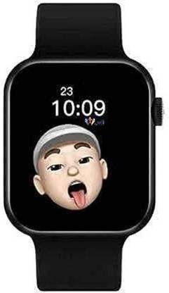 GAGANDEEP Premium T500 BT calling Smartwatch heart rate sensor & activity tracking G72 Smartwatch