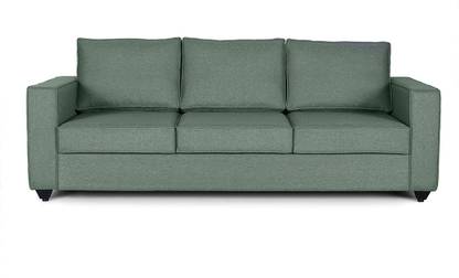 Wakefit Napper Mini Fabric 3 Seater  Sofa