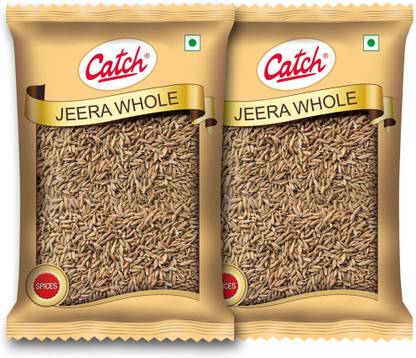 Catch Jeera Whole Pouch 200 Gm