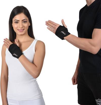 AccuSure Wrist brace with thumb support Abdominal Belt