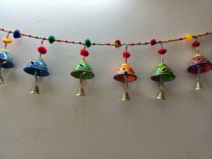 स्फिंक्स Sphinx Umbrella with bell toran तोरन