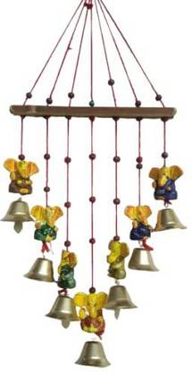 jik store Aluminium Windchime