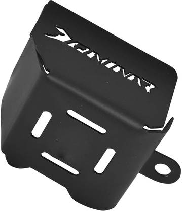 Vagary Rear Brake Oil Container Guard/Disc Oil cap For Bajaj Dominar 400/250 Bike Crash Guard