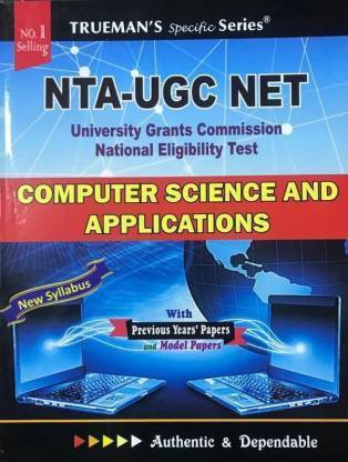 Trueman's Ugc Net Computer Science