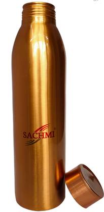 SACHMI by SACHMI Copper Water Bottle 1000 ml Bottle