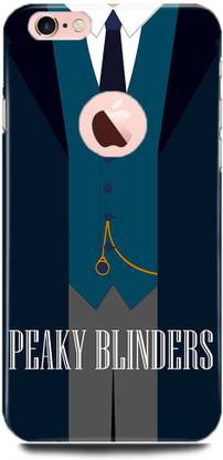FRONK Back Cover for APPLE iPhone 6s Plus, PEAKY, BLINDERS, WEB, SERIES