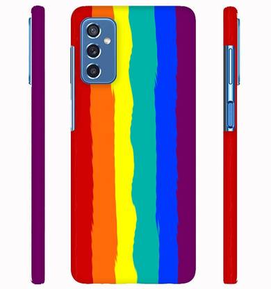NAV Back Cover for SAMSUNG Galaxy M52 5G