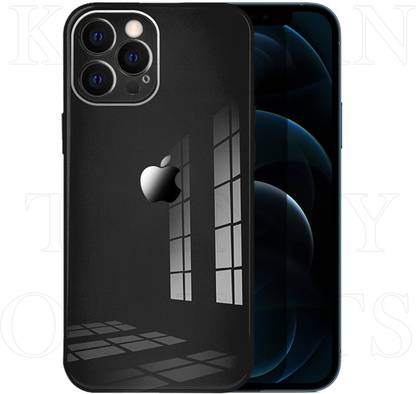 KARWAN Back Cover for APPLE iPhone 12 Pro