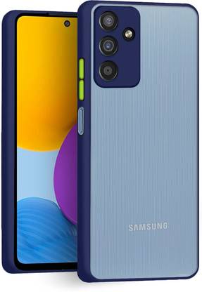 RBCASE Back Cover for SAMSUNG A04s, SAMSUNG GALAXY A04s Back Smoke Case Cover