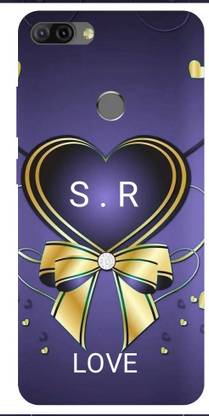 VS PRINT LINK Back Cover for Infinix Hot 6 Pro (S letter,S name S word