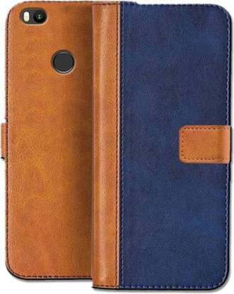 Urban Tech Flip Cover for Xiaomi Redmi Mi Max 2Flip Case | Magnetic Closure | Shock Proof Wallet Flip Cover
