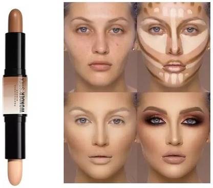 YAWI BEST V-FACE HIGHLIGHTER & CONTOUR STICK CONCEALER Concealer