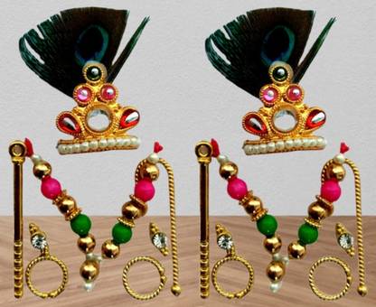 Lootnixx SHRINGAR SET Deity Ornament