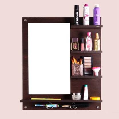 Dezineinnovation Engineered Wood Furniture Glossy PU Polish Paint Finish.Do-It-Yourself Engineered Wood Dressing Table