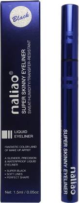 maliao Super Skinny Black Eyeline 1.5 ml