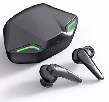 NECKTECH Earbuds Gaming with Upto 48 Hours Playback Bluetooth