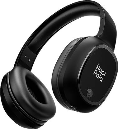 Hapi Pola Rogue with playtime of 5 hrs with inline mic Bluetooth without Mic
