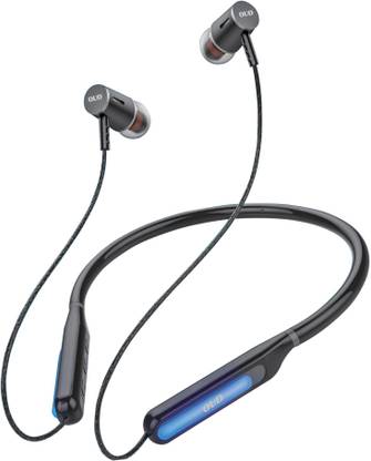 OUD Wireless LED Neckband with Crash 36Hrs Music Time OD-NB73B-N8 Bluetooth