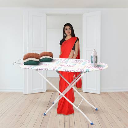 TNC Foldable & Height Adjustable iron board Ironing Board
