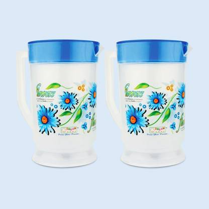 Dream Home 2.4 L Polypropylene Water Jug