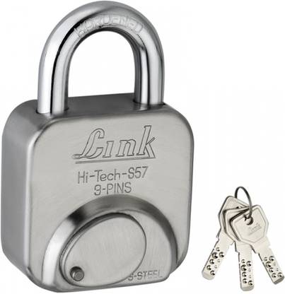 Link Hi-Tech S57 9-Pins Padlock
