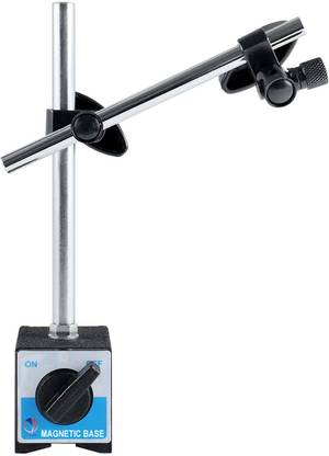 Mass Pro 1 Pcs Universal Magnetic Base Dial Test Indicator Gauge Stand Table Scale Measure Tool Test Indicator