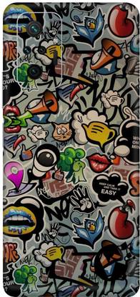 व्रैप क्राफ्ट 242 Redmi Note 10 Pro Redmi Note 10 Pro मोबाइल स्किन