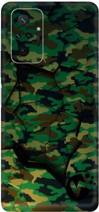 wrap craft Redmi Note 10 Pro Mobile Skin