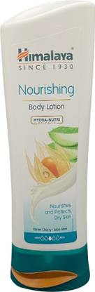 Himalaya Herbals Nourishing Body Lotion for Normal Skin