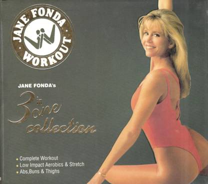 Jane Fonda's 3 in one collection vol. 1